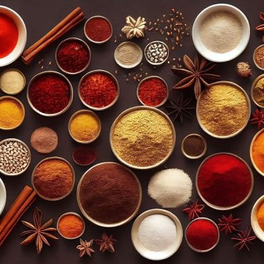 Agriculture / Spice Cultivation