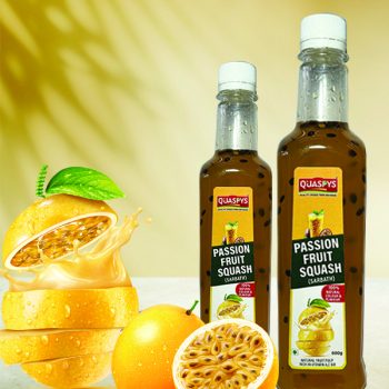 PASSION FRUIT SQUASH