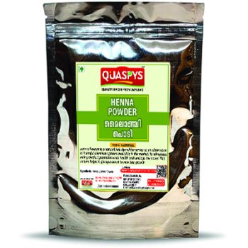 HENNA POWDER 100G