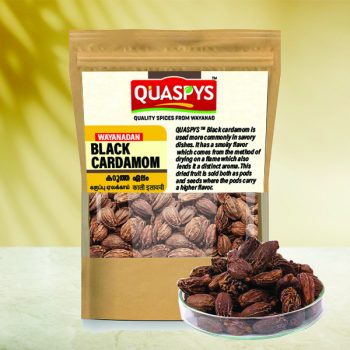BLACK CARDAMOM 100G