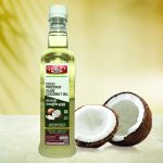 COLD PRESSED PURE COCONUT OIL