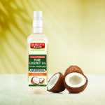 COLD PRESSED PURE COCONUT OIL