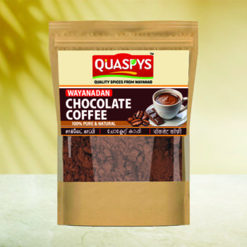 CHOCOLATE COFFEE 200g