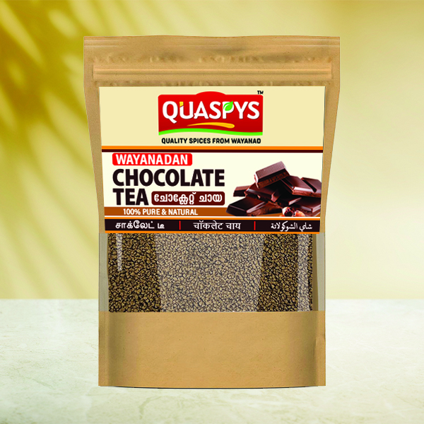 chocolate tea p 1