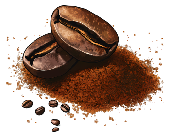 PURE COFFEE POWDER 250GM