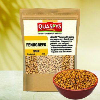 FENUGREEK SEEDS