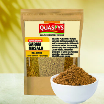 GARAM MASALA