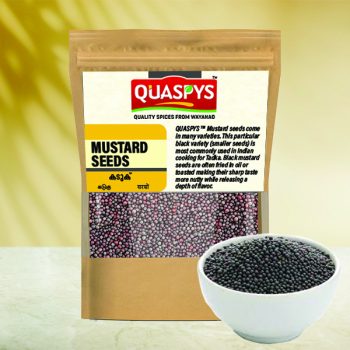 MUSTARD SEEDS
