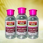 rose water