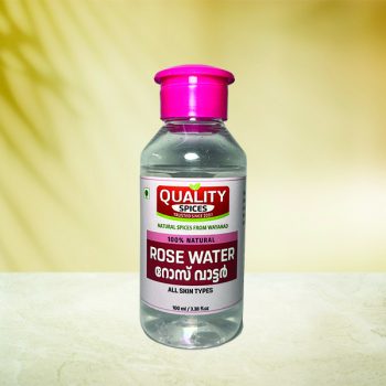 ROSE WATER  100ml