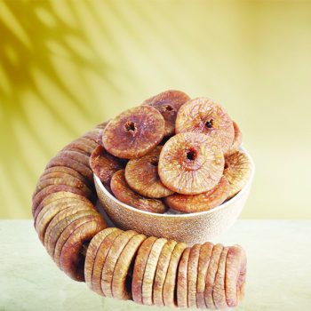 DRIED FIGS / ANJEER