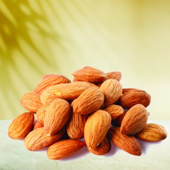 ALMONDS CALIFORNIA