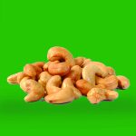 ROASTED CASHEW NUTS (SALTED)