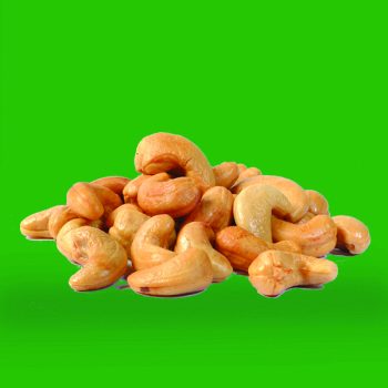 ROASTED CASHEW NUTS (SALTED)