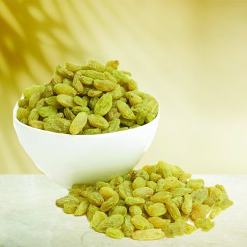 RAISINS / KISHMISH (GREEN)