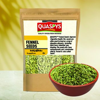 FENNEL SEEDS / SAUMPH