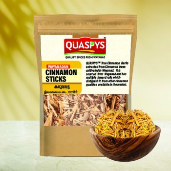 WAYANADAN CINNAMON STICKS