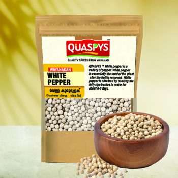 WHITE PEPPER