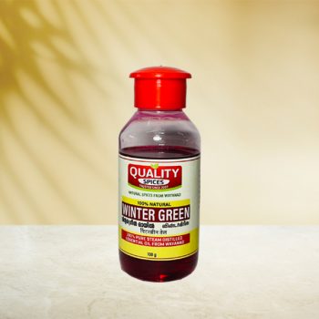 WINTER GREEN OIL