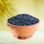 BLACK SESAME SEEDS / TILL