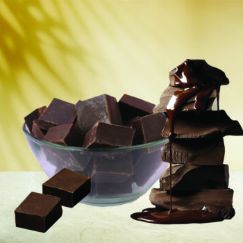 HOME MADE DARK CHOCOLATE 150g