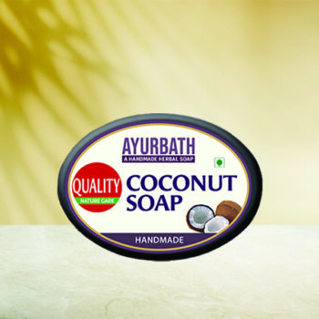 HANDMADE COCONUT SOAP
