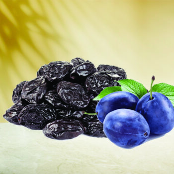 DRIED PRUNES
