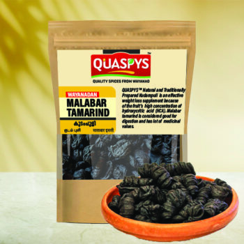 MALABAR TAMARIND / KUDAMPULI (400g)