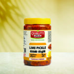 HOME MADE LIME PICKLE 500g