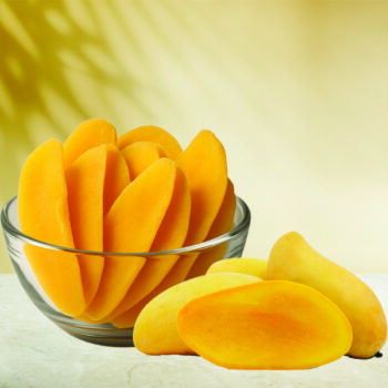 DRIED MANGO SLICES