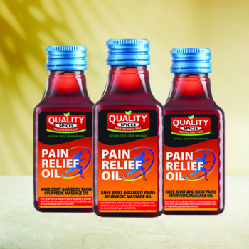 PAIN RELIEF OIL