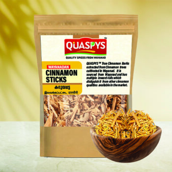 WAYANADAN CINNAMON STICKS