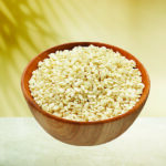 WHITE SESAME SEEDS