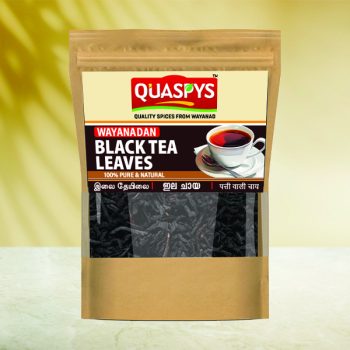 BLACK TEA LEAVES / ORTHODOX TEA 200g