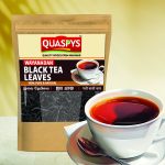 black tea leaves p 1
