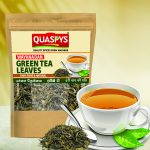 green tea leaves p 1